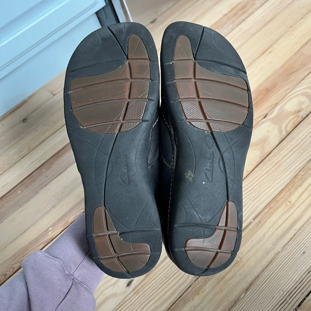 Clarks artisan unstructured